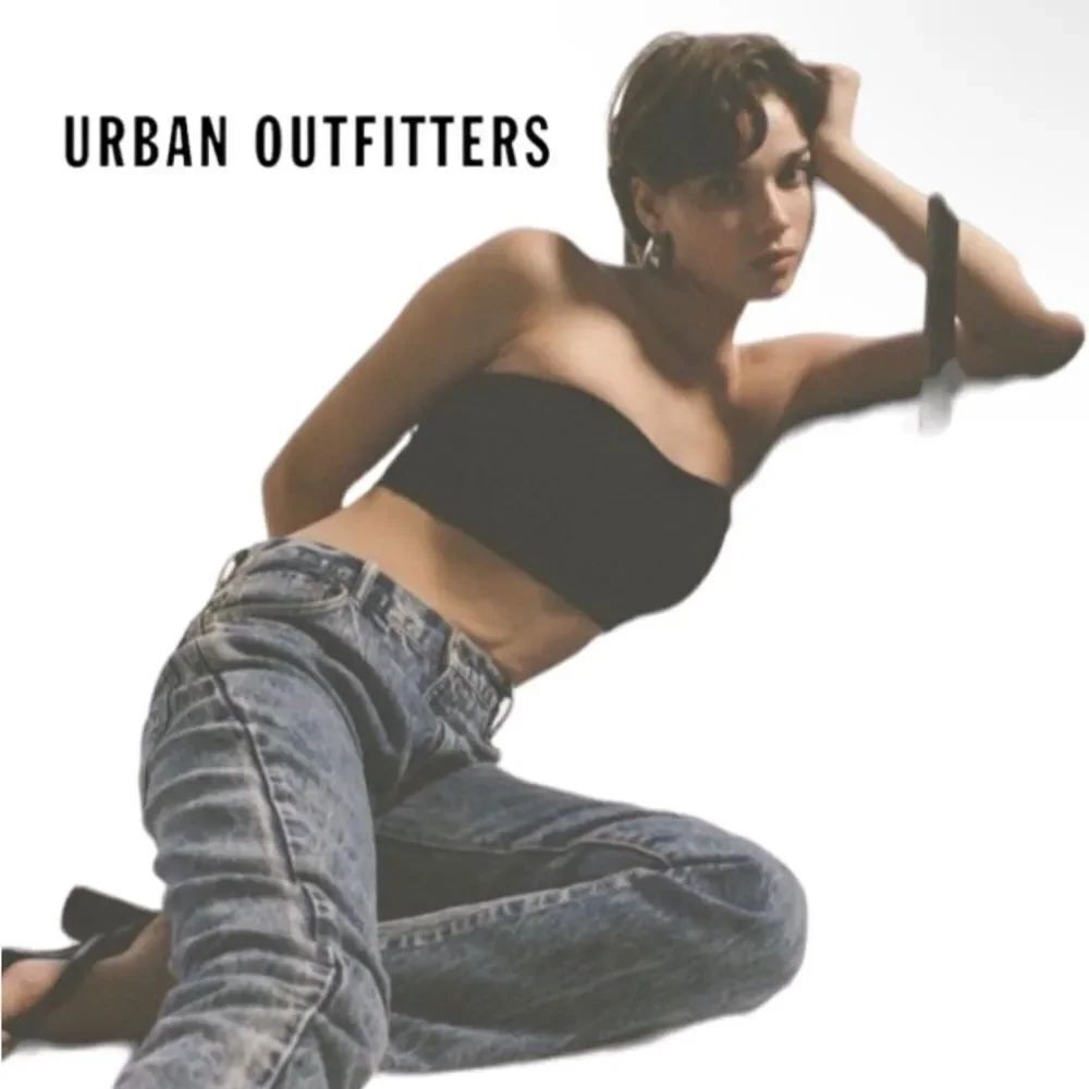 NEW Urban Outfitters UO Lucy Sweater Tube Top M L